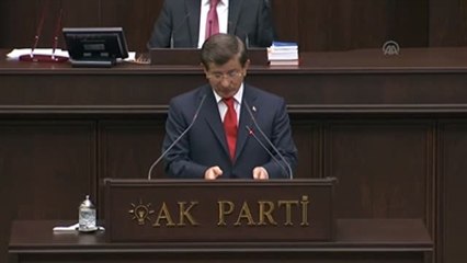 Davutoğlu: "Türkiye, Birileri İstedi Diye Herhangi Bir Maceraya Girmez"