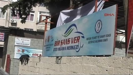 Mersin'de 'Bir Şans Ver' Projesi Eski Hükümlülere Umut Oldu