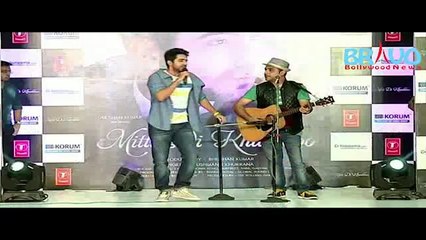 Ayushmann Khurana is back with his latest song Mitti Di Khushboo feat Huma Qureshi