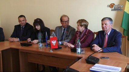 XLIV Sesja Rady Powiatu Ostrów Mazowiecka 25.09.2014