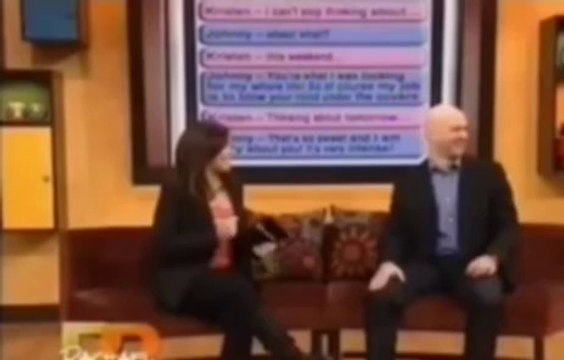 Text Your Ex Back Michael Fiore with Rachael Ray