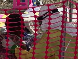 Состояние испанской медсестры, больной Эболой, - стабильное