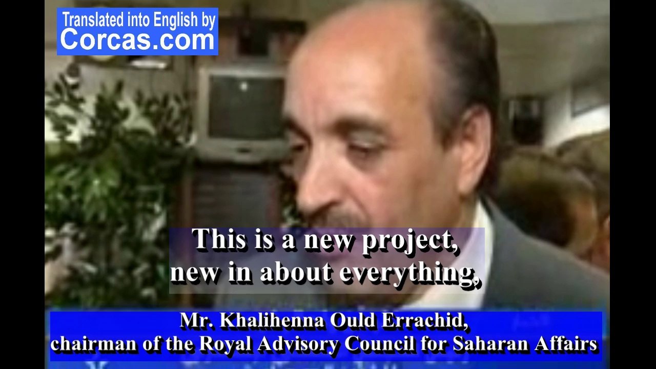 CORCAS chairman interviewed by Capy