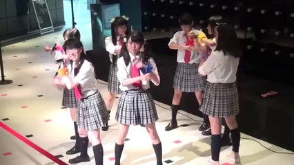 2014-09-11 nORBESA ライブプロミュージック ステージ Vol.1 ミルキーベリー