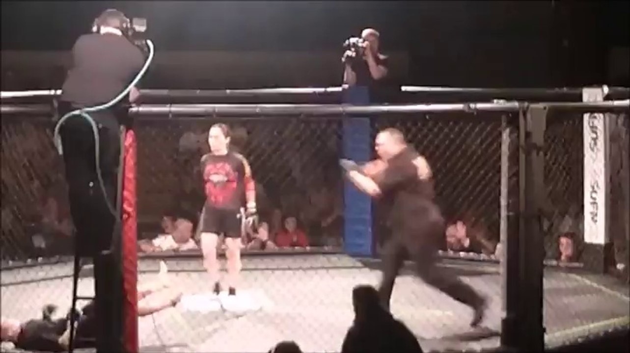 Headkick Knockout MMA