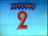 Fermeture d'Antenne (indicatif Antenne 2) 1975-1983