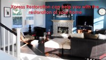 Water Damage Restoration, Removal and Cleaning Services, San Diego – Xpress Restoration Inc