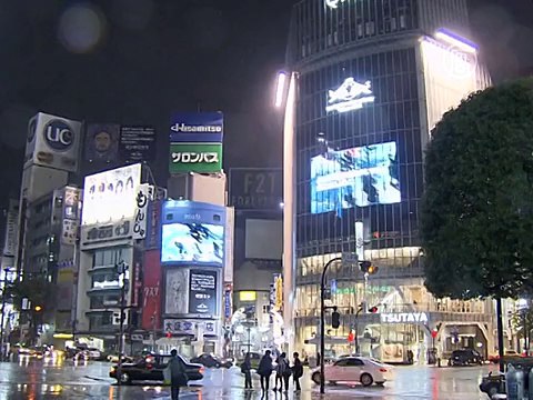 Жертвами тайфуна «Вонфон» в Японии стали 2 человека