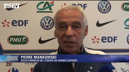 Football / Les Bleuets attendent l'Euro depuis 8 ans -14/10