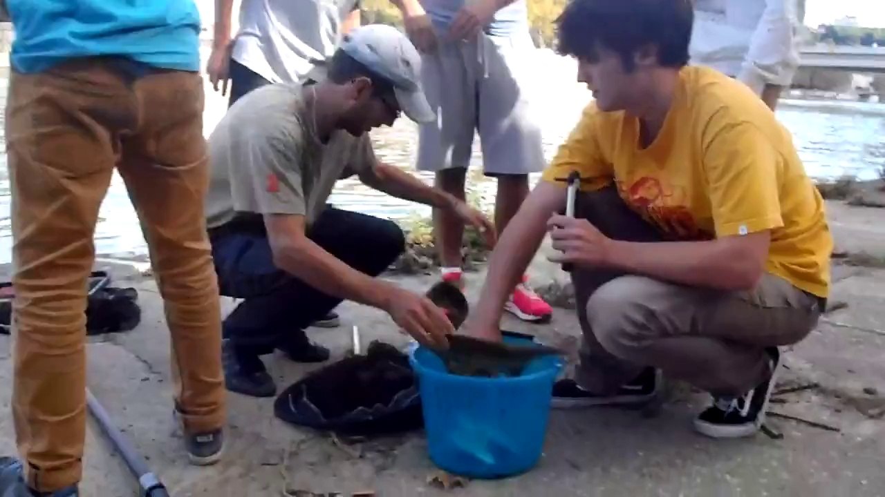 White Kupp 2014, le film