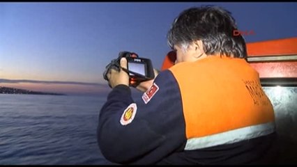Arşiv Dezinde Kaybolan 5 Genci Arama Çalışmaları Arşiv Görüntüleri