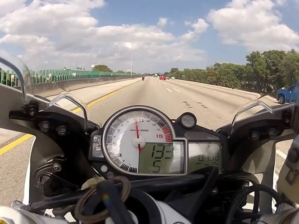 BMW S1000RR Vs Ducati EVO 848 Kovalamaca