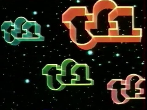 Fermeture d'Antenne (indicatif TF1) 1977-1985