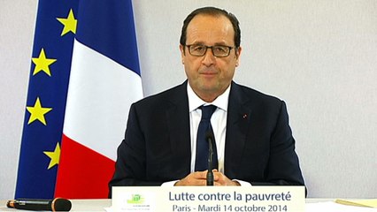 Déclaration lors de la rencontre avec l'Agence du don en nature