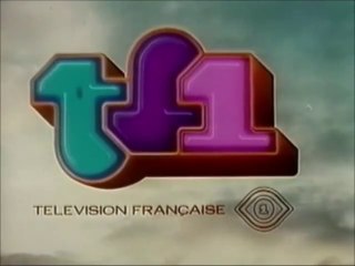 Ouverture d'Antenne (indicatif TF1) 1977-1985