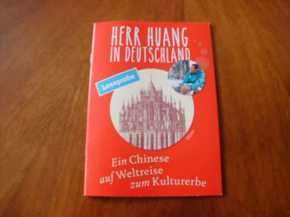 Herr Huang in deutschland