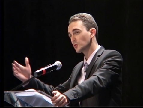 PSMO - 07/10/2014 - 2. Discours de bienvenue de Laurent Brosse, Maire de Conflans-Ste-Honorine