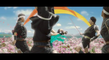 Why Don't You Play in Hell Official US Release Trailer (2014) - Sion Sono Movie