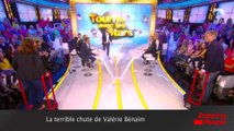 Zapping TV : TPMP, La chute violente de Valérie Benaïm !