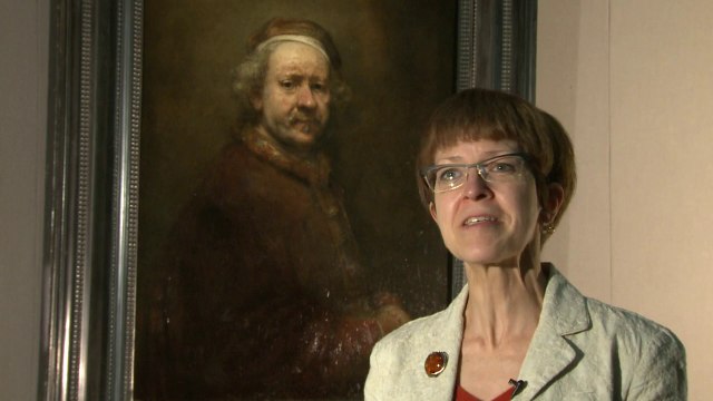 Rembrandt: Les Dernières Oeuvres à Londres