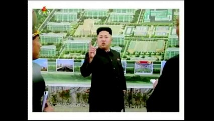 Líder norte-coreano reaparece em público