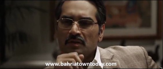 Latest Pakistani Movie "Malik" First Look Promo