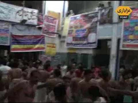 Matamdari Majlis 4 Zilhaj 2014 Darbar Bibi Pak Daman Lahore