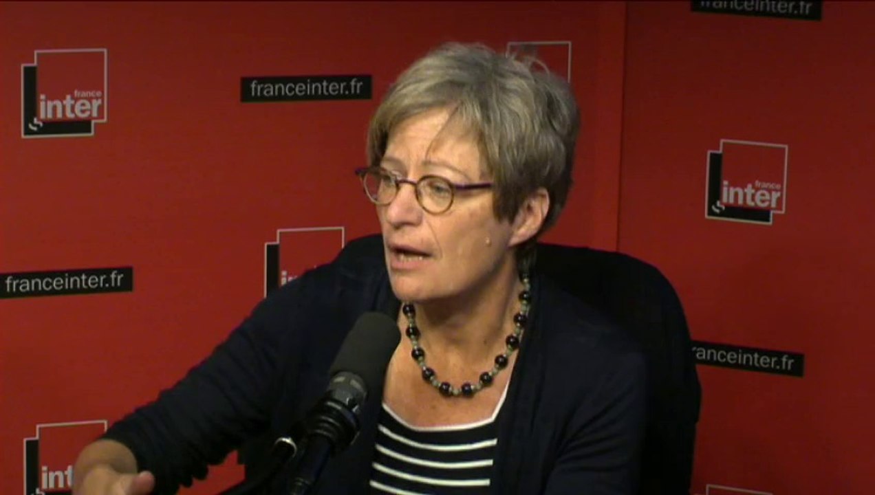 Isabelle de Gaulmyn (La Croix) 