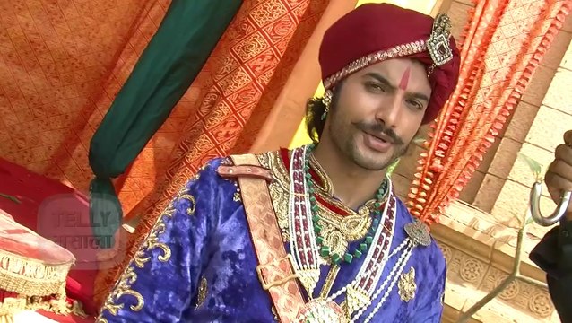 Fight Sequence Between Pratab and Ajabde | Maharana Pratap | Sony TV