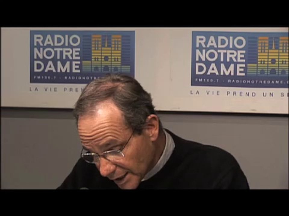 Chronique Année de la mission du 10 novembre 2014