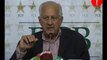 PCB chairman backs Misbahul Haq's captaincy until World Cup