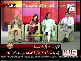 Doodh Patti Aur Khabar on Geo Tezz – 14th October 2014