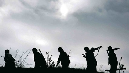 462 PYD-PKK'lı Türkiye'de Tedavi Görüyor