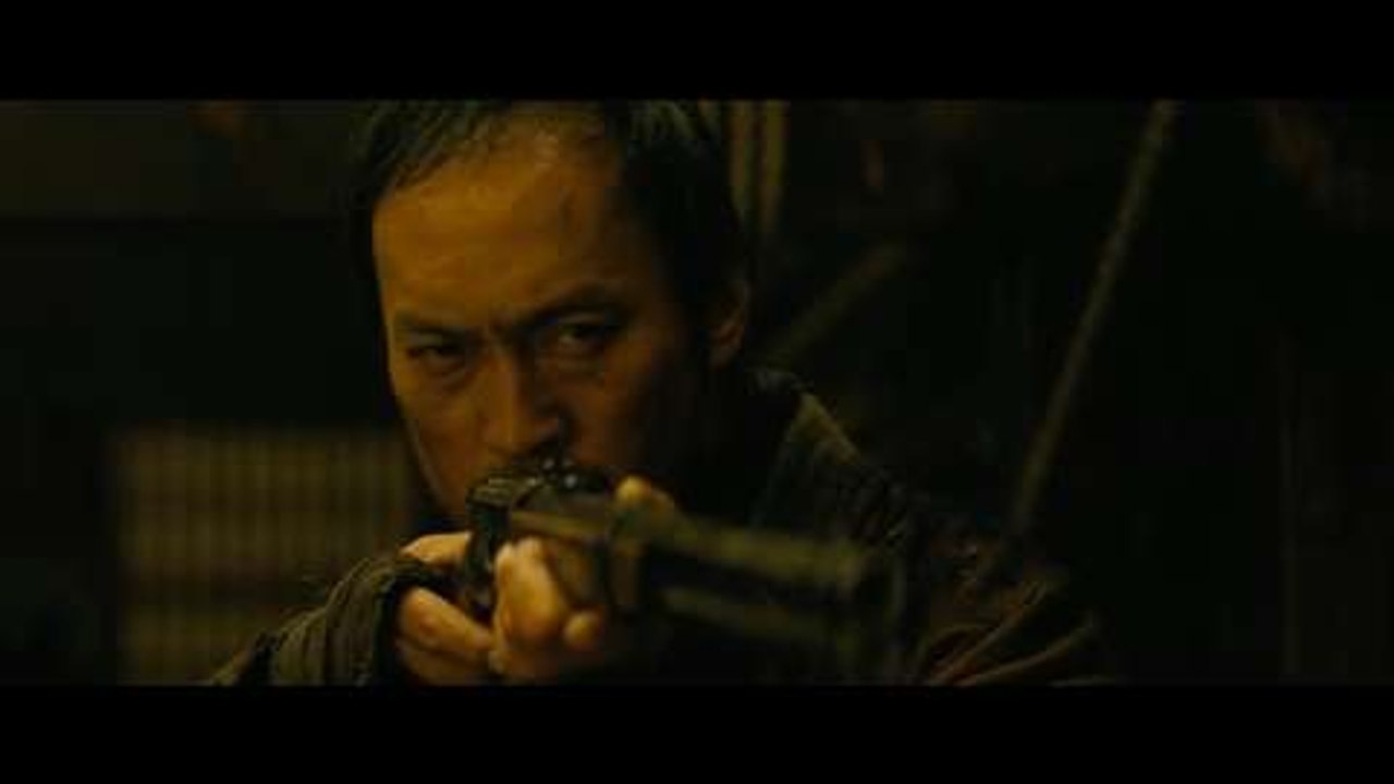 The unforgiven - trailer (deutsch) hd
