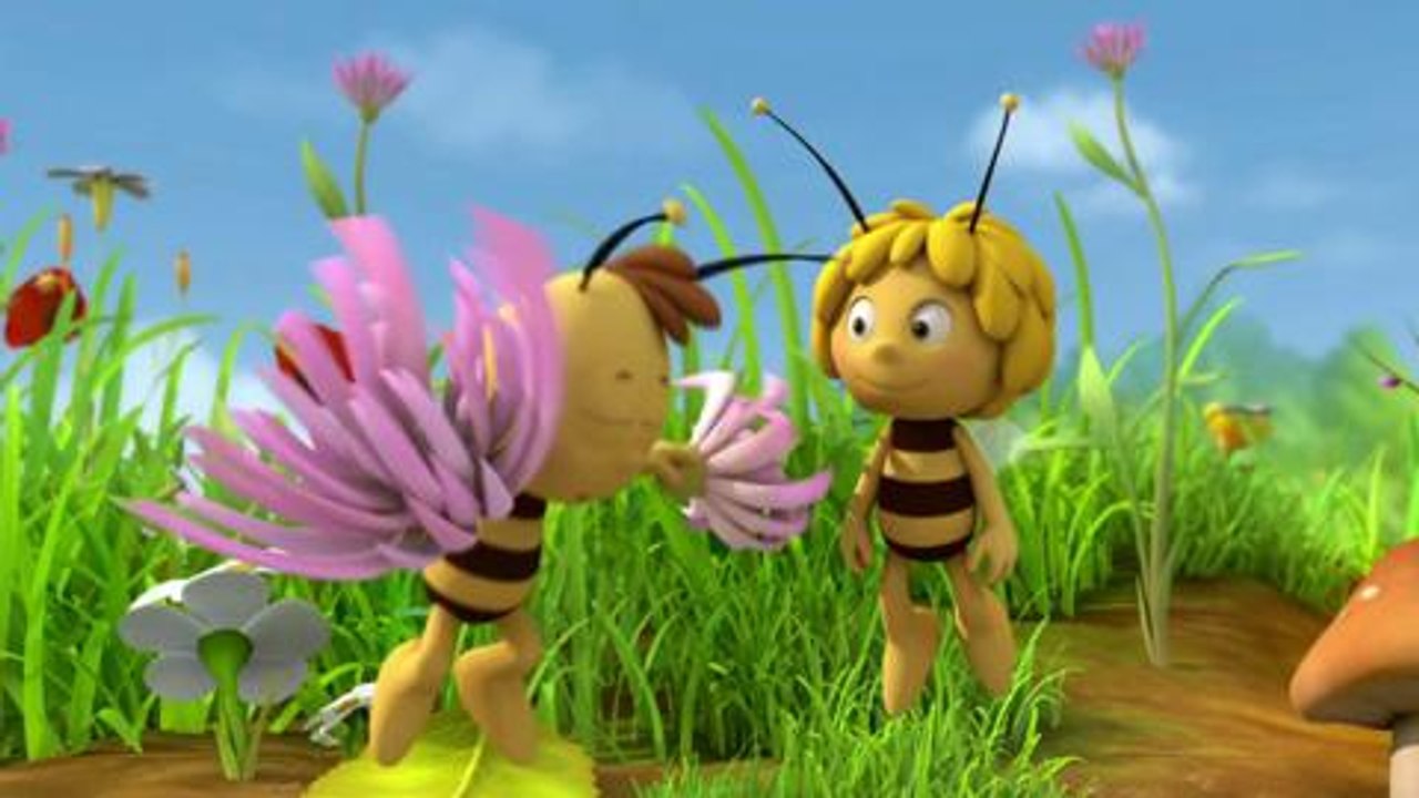Die Biene Maja - Clip Ich hab' nen Freund (Deutsch) HD