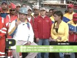 Federación de Trabajadores de la Construcción: Sí hay cemento