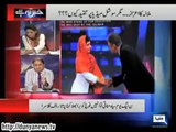 If Benazir Bhutto See The Dream For Pakistan Then Why Shouldn't Malala Youfzai;- Rauf Klasra