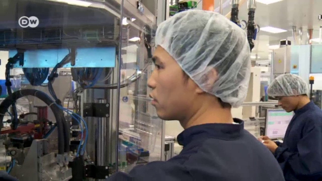 Made in Vietnam - lukrativ für deutsche Unternehmen | Wirtschaft kompakt