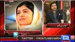 If Malala Is Awarded Nobel Prize Then All Martyr School Girls Of Pakistan Must Be Awarded Nobel Prizes - Anchor Kamran Shahid