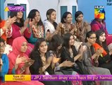 Jago Pakistan Jago - Saba Qamar - 14th October 2014 Part 1
