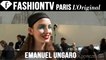 Emanuel Ungaro Hair & Makeup | Paris Fashion Week Spring/Summer 2015 | FashionTV