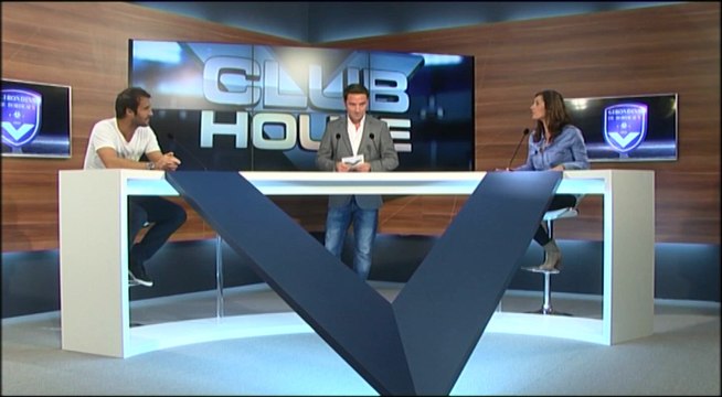 Club House - Avec Marc Planus [extrait]
