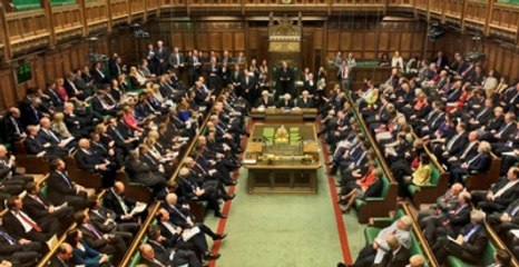 İngiliz Parlamentosu, Filistin'i Devlet Olarak Tanıdı