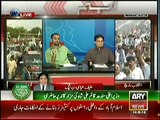 Hanif Abbasi (PMLN) Views On Marvi Memon Said Rana Sanaullah Was Responsible For Model Town Incident