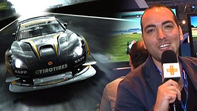 Project CARS nos impressions