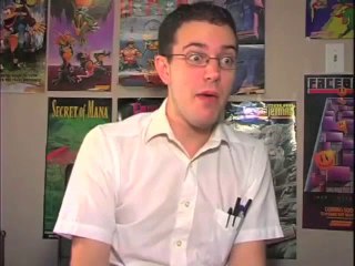 Dailymotion poop AVGN's shitty day