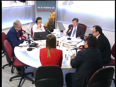 Tertulia de Federico: La peor campaña electoral - 23/05/14