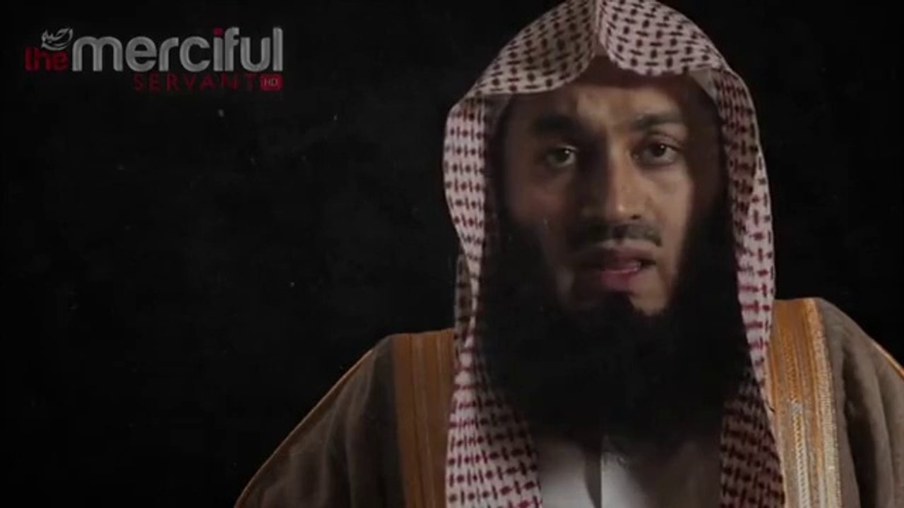 Mufti Ismael Menk -  Youth must watch it