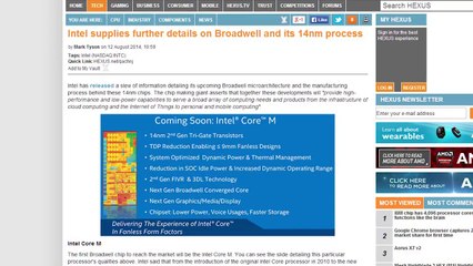 SteamOS Livingroom Takeover, Broadwell Deets, USB TYPE C! - Netlinked Daily