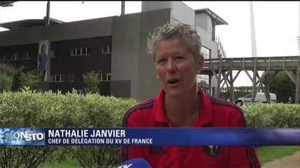 Rugby / France - Canada : une demie sous les projecteurs - 13/08